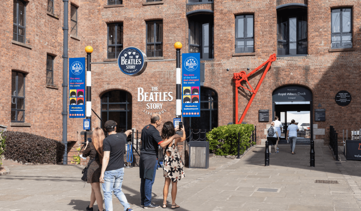 Beatles Attractions in Liverpool - VisitLiverpool