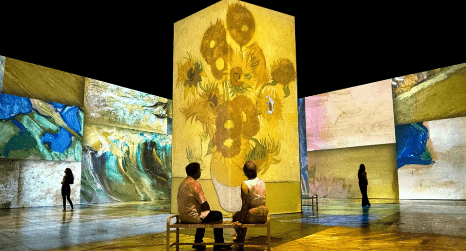 Van gogh liverpool 2025