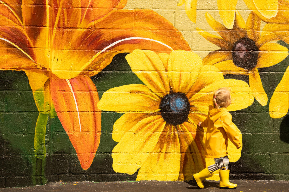 Celebrate LivCo Walls