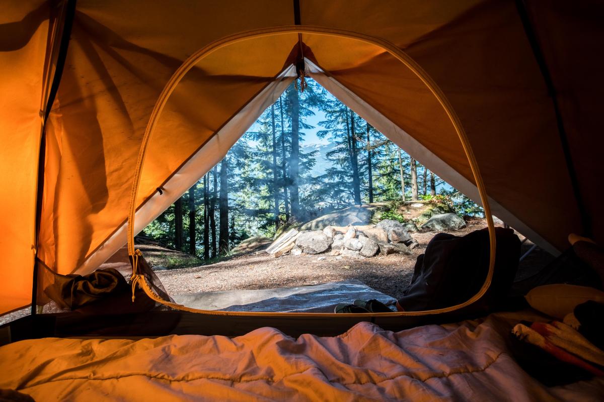 Happy Camping: Plan Your Next Camping or Glamping Trip in LivCo