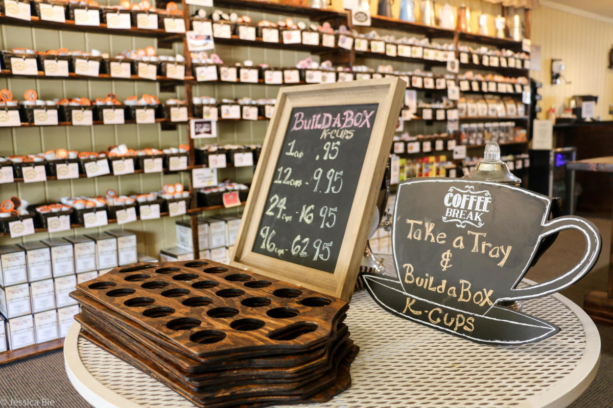 Coffee Shops & Bakeries