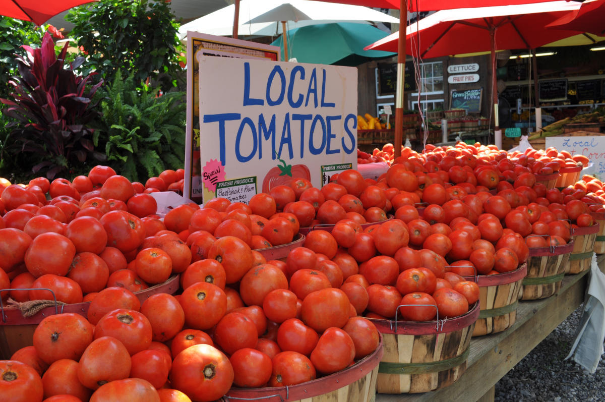 Farmers Markets