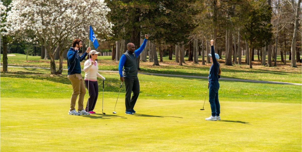 Best New York Golf Courses on Long Island Discover Long Island