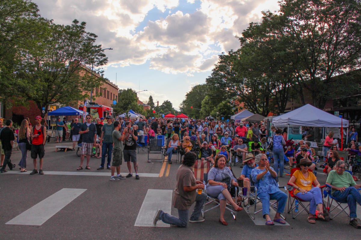 Annual Events & Things to Do in Longmont, Colorado