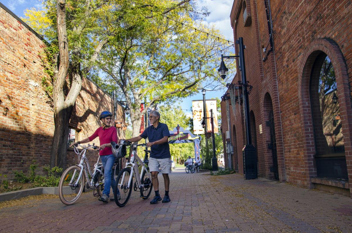 Explore Downtown Longmont, Colorado