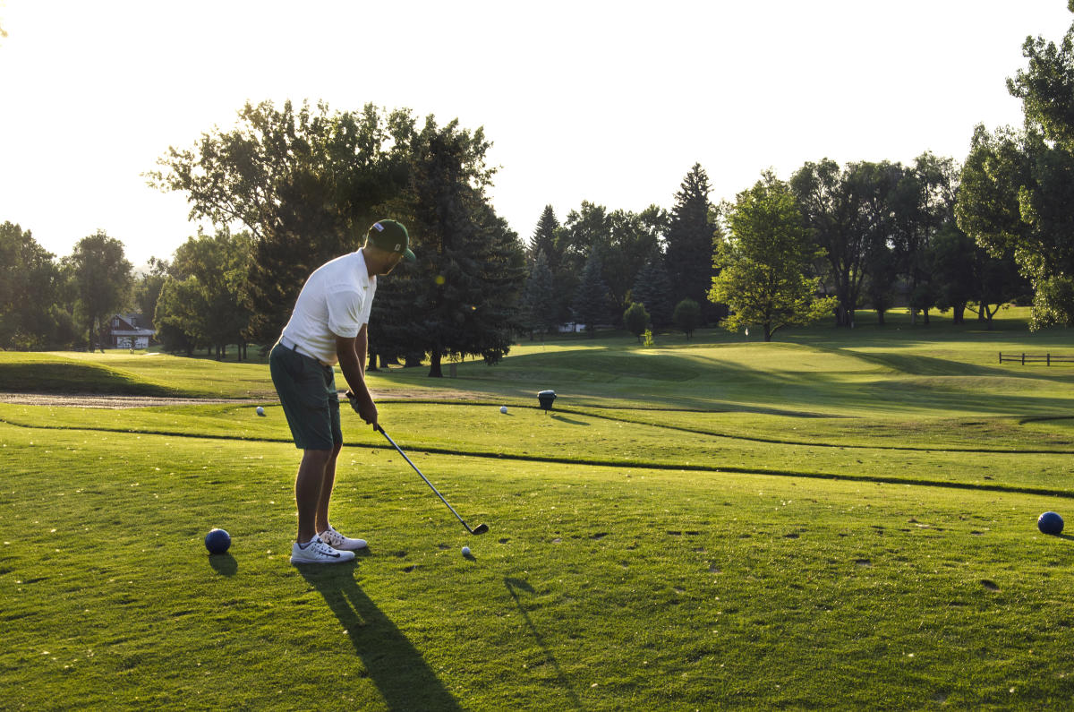 Play a Round at One of Three Golf Courses in Longmont, Colorado