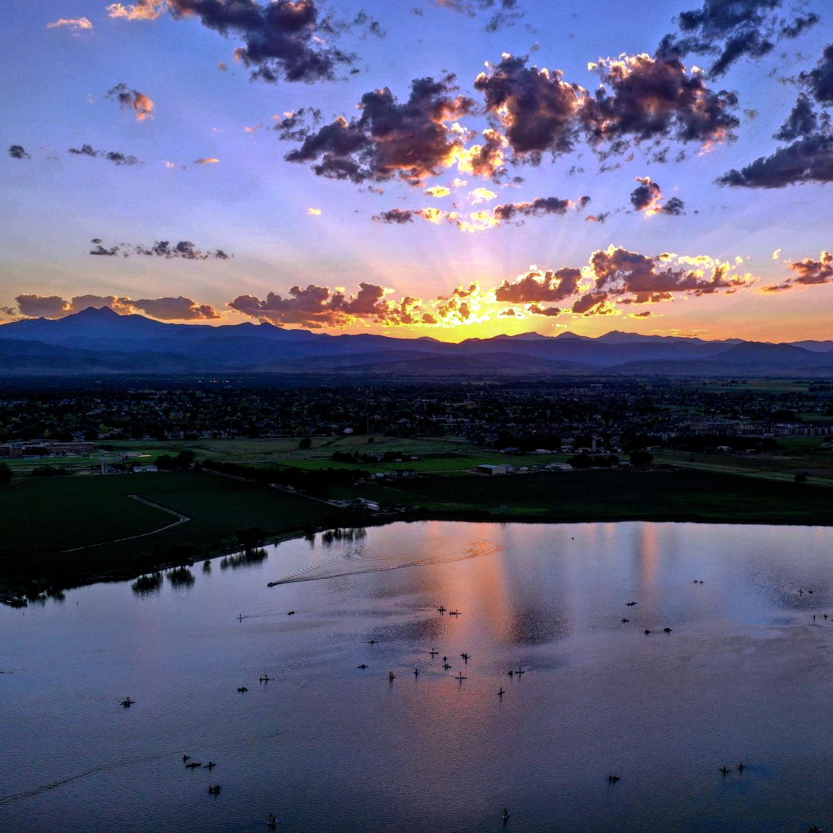 About Longmont, Colorado