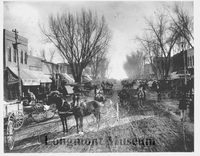 Discover the History of Longmont, Colorado