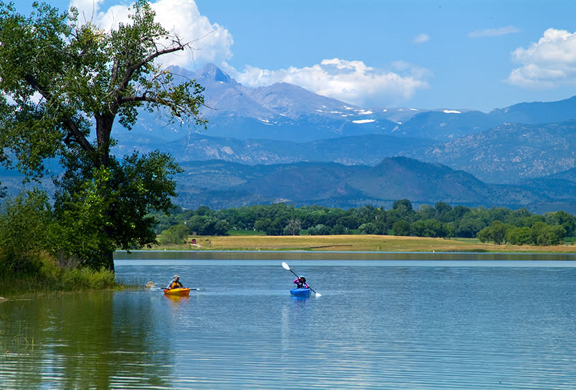 Vacation Ideas in Longmont, Colorado