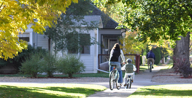 Discover Old Town Longmont, Colorado