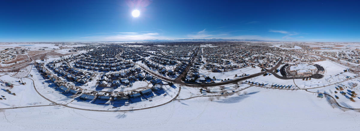 Enjoy a Winter Experience in Longmont, Colorado