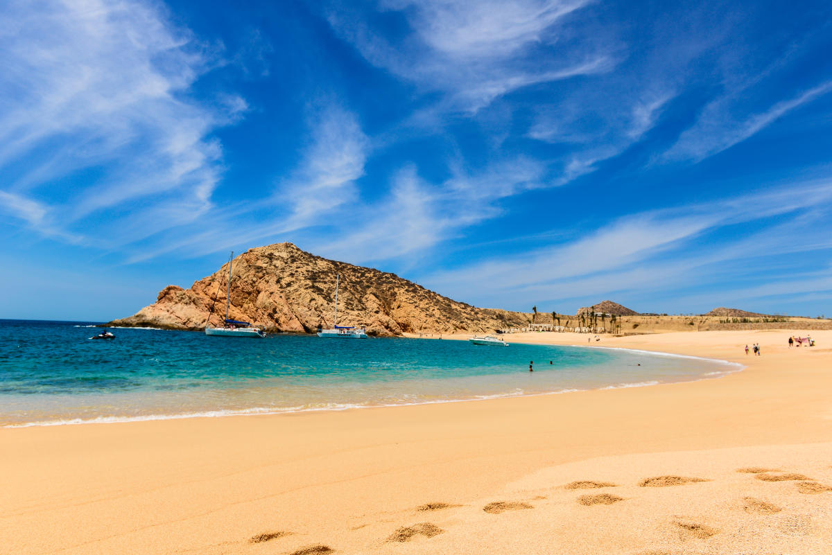 Planea una visita a Playa Santa María | Visita Los Cabos
