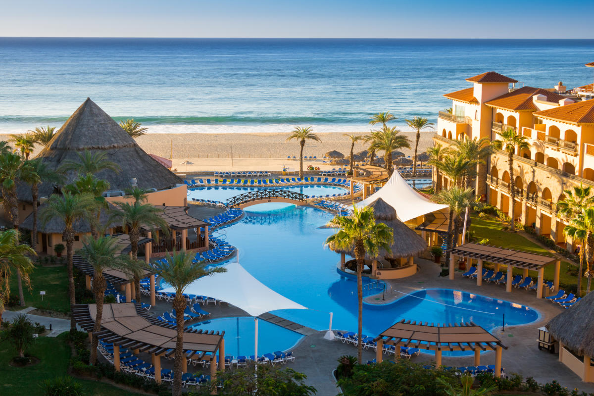 Cabo Hotels & Resorts - Visit Los Cabos - All-Inclusive, On The Beach