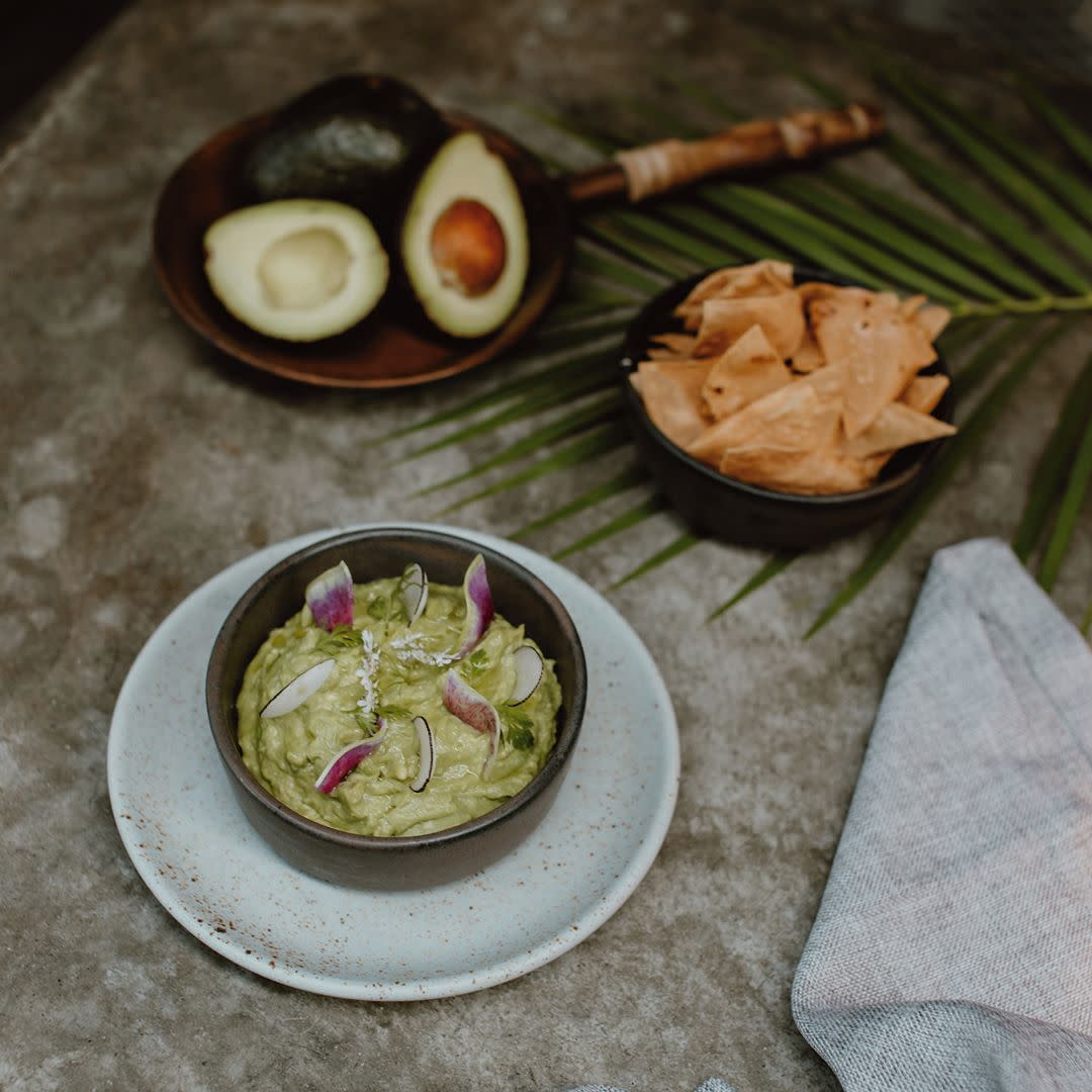 The One Guacamole Recipe Everyone Needs in Isolation