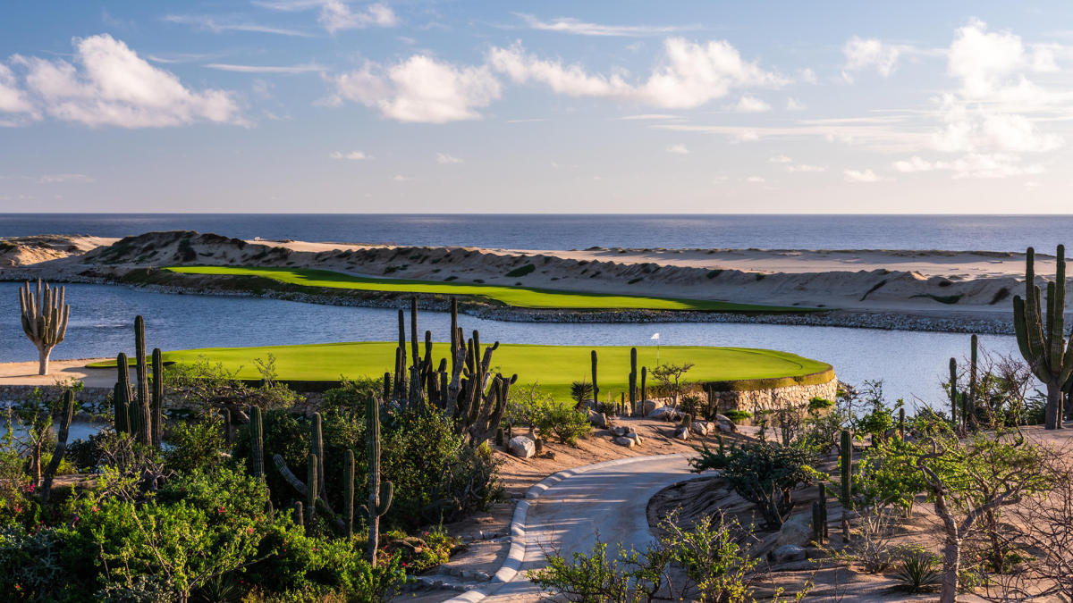 Golf courses in Los Cabos - Visit Los Cabos Official Travel Guide | Official Vacation & Travel Guide