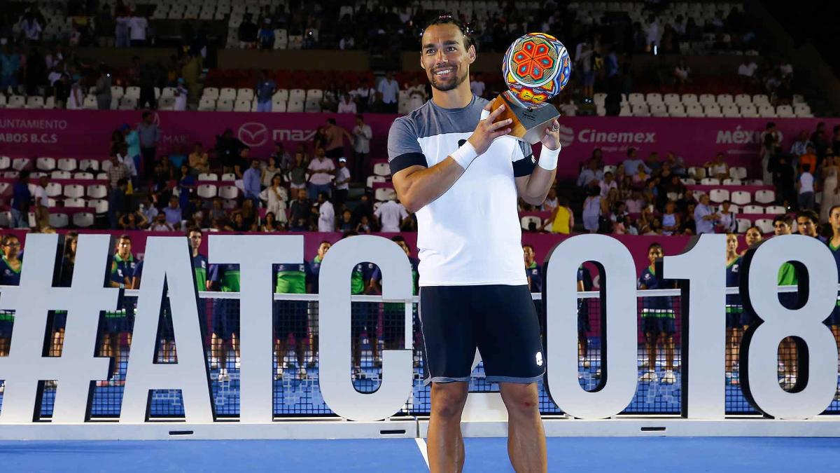 Championship Tennis Returns to Los Cabos
