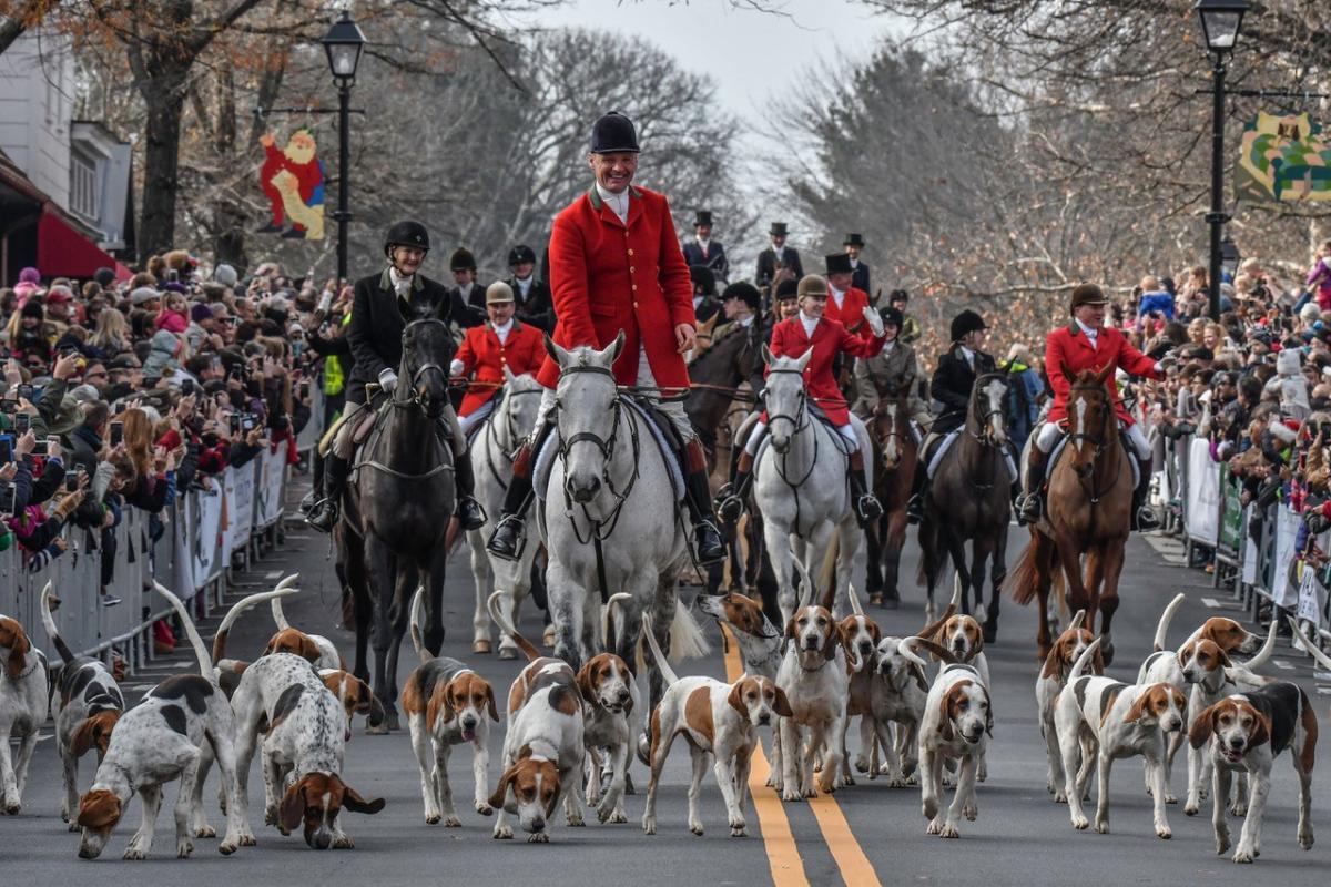 The Town of Middleburg Loudoun, VA