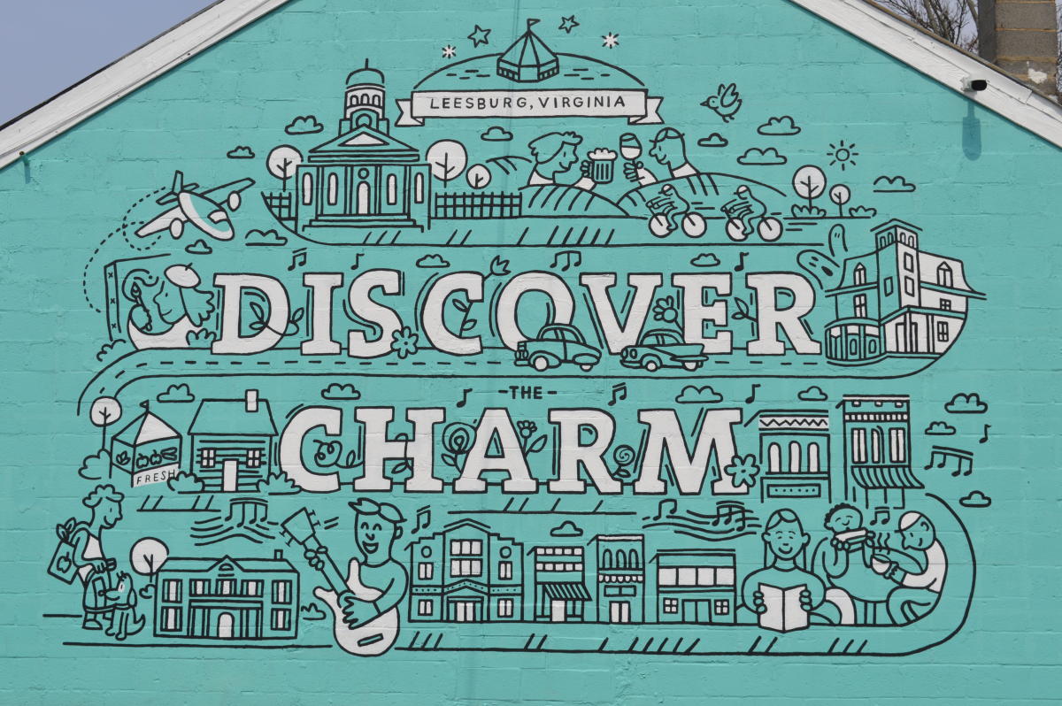 Celebrate the Arts in Leesburg