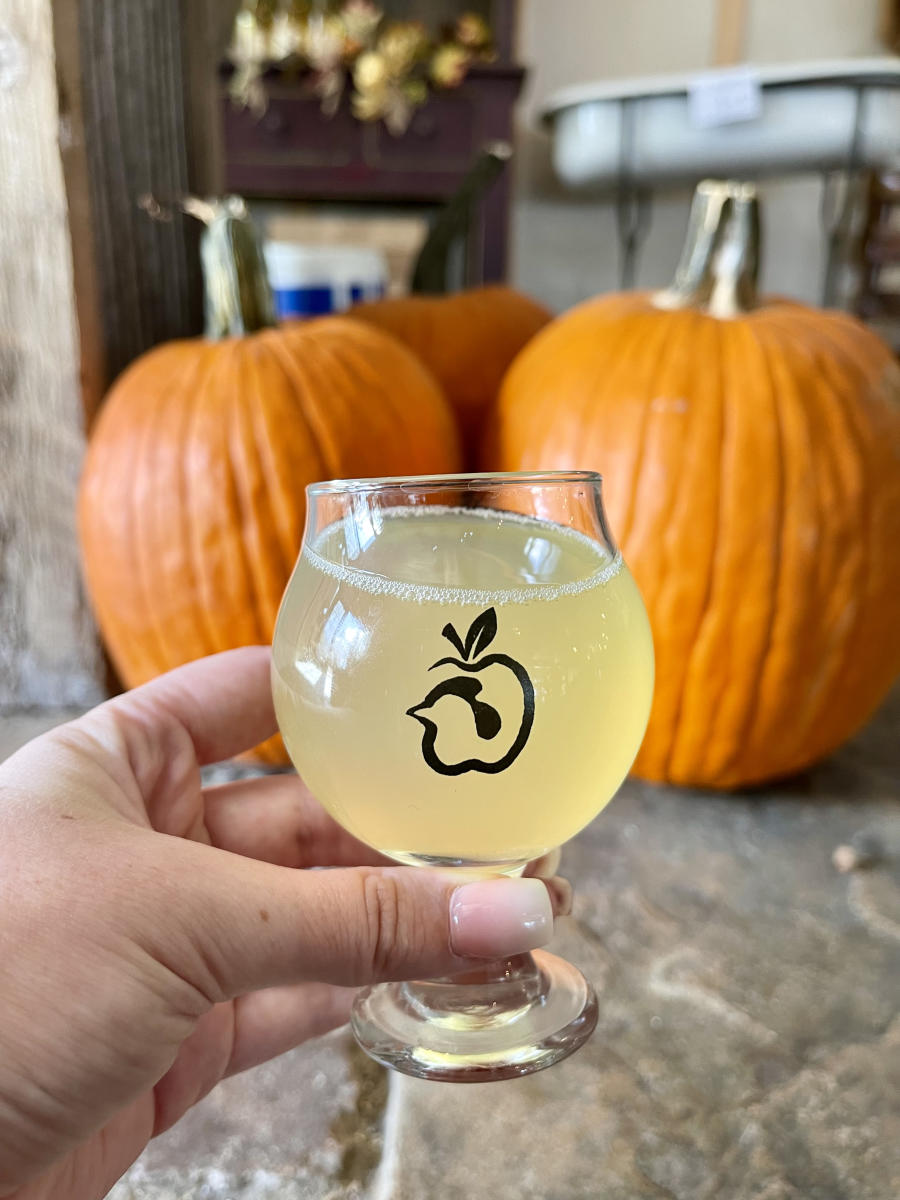 Celebrate Cider Week in Loudoun County Cideries in VA