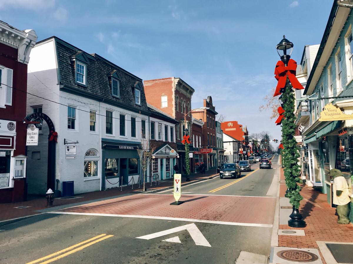 Celebrate the Holidays in Loudoun