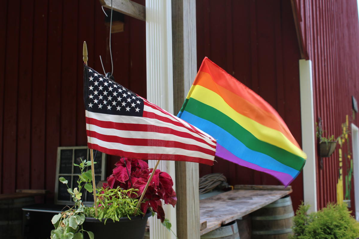 Celebrate Pride Month 2022 in Loudoun County, Virginia