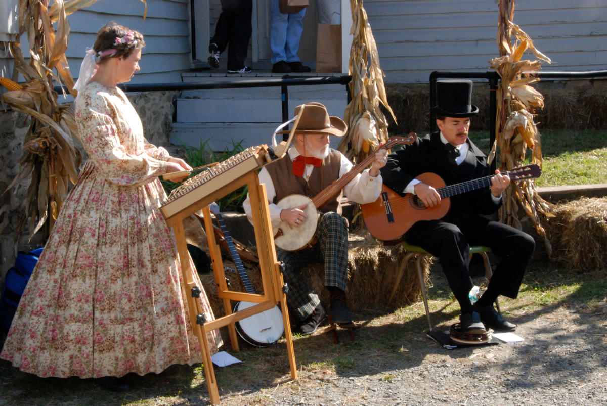 Waterford Fair 2024 Virginia City Tiena Gertruda