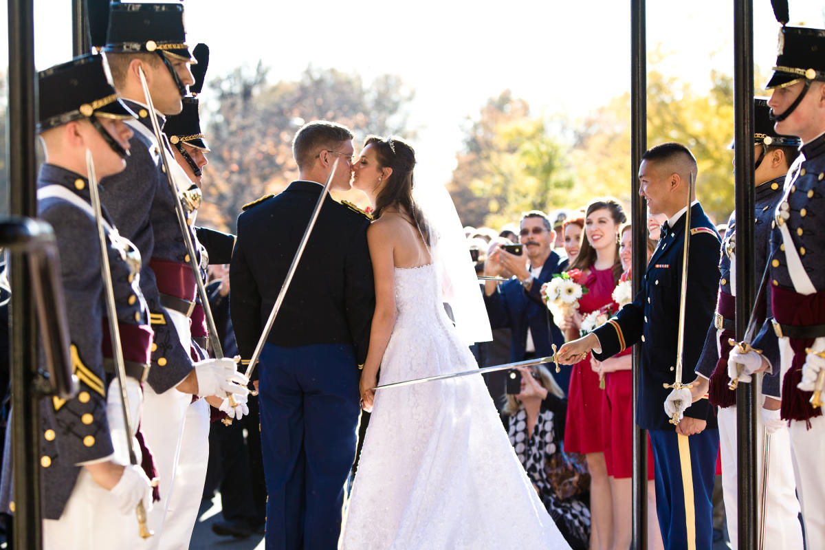 Calling All Military Couples