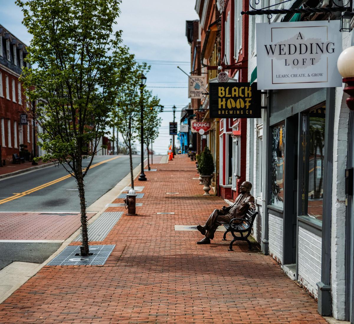 The Town Of Leesburg, VA Things To Do & What To See
