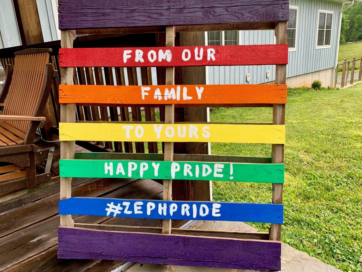 Celebrate Pride Month 2023 in Loudoun County, Virginia