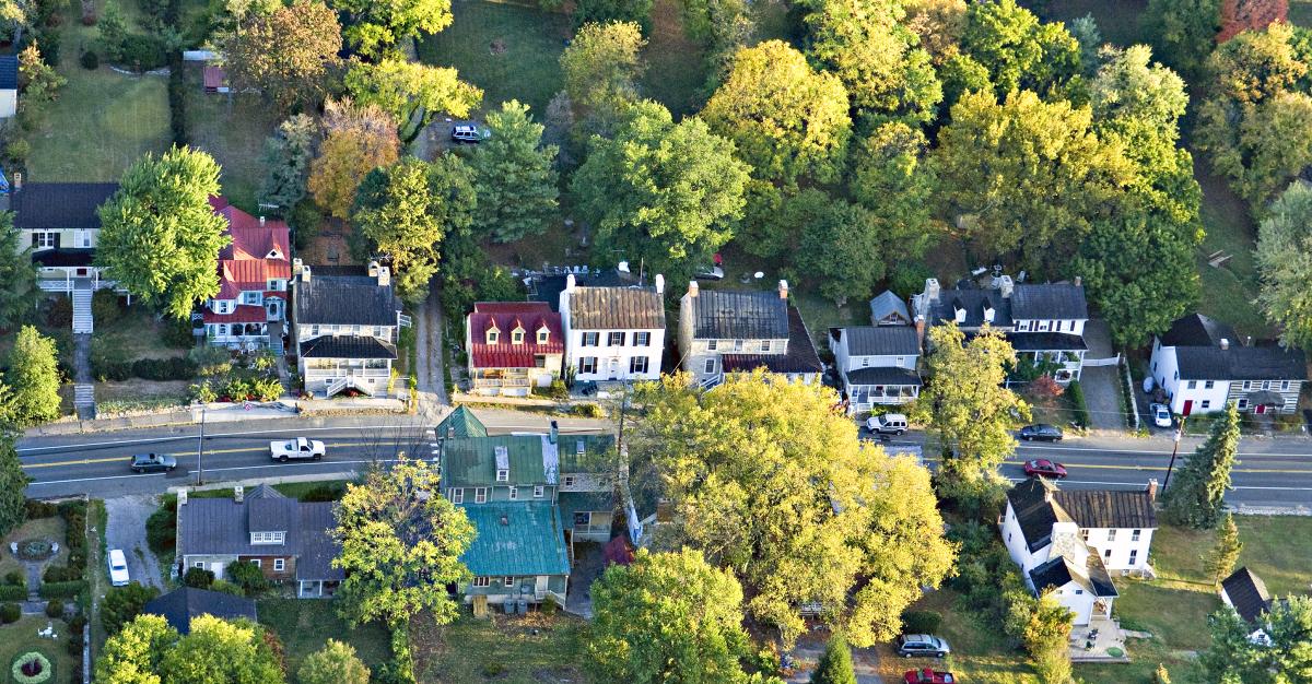 Towns and Villages in Loudoun