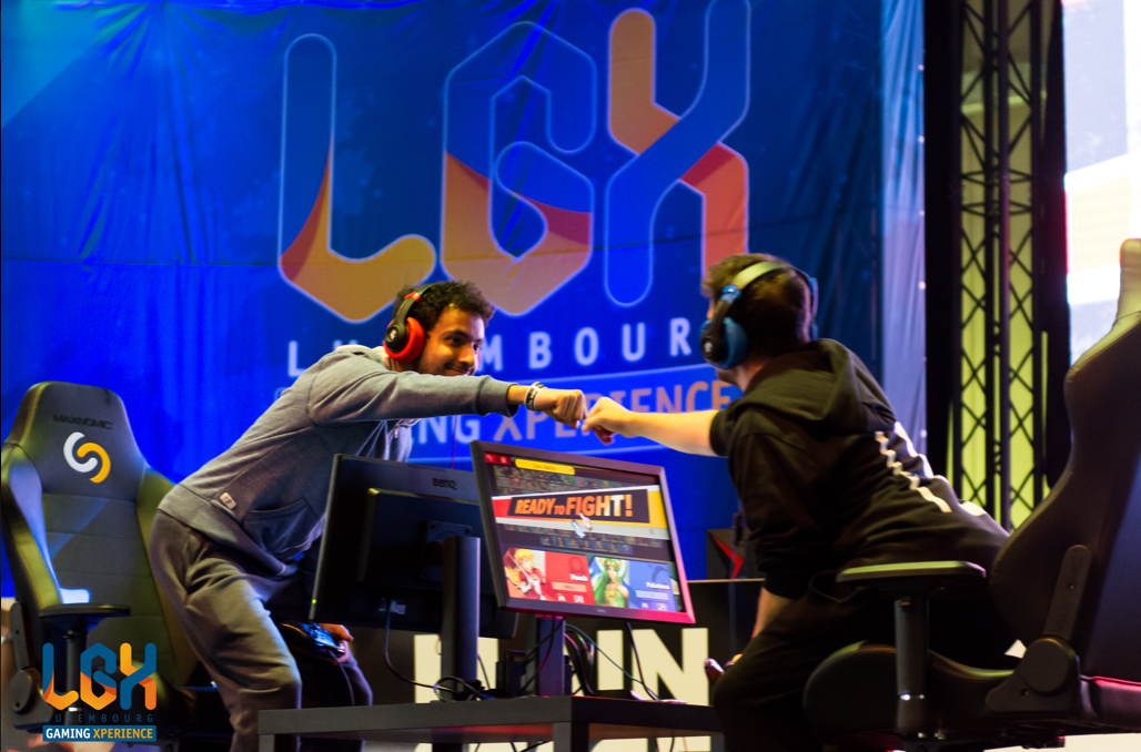 Luxembourg Gaming Xperience