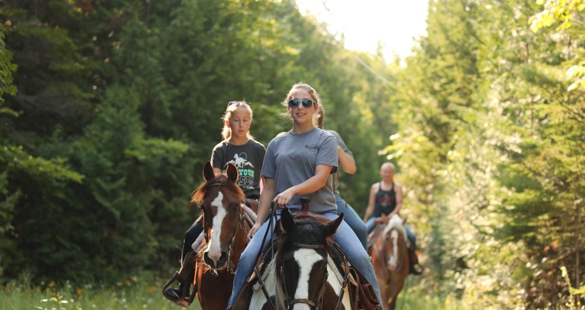 Outdoor Activities – Mackinac Island