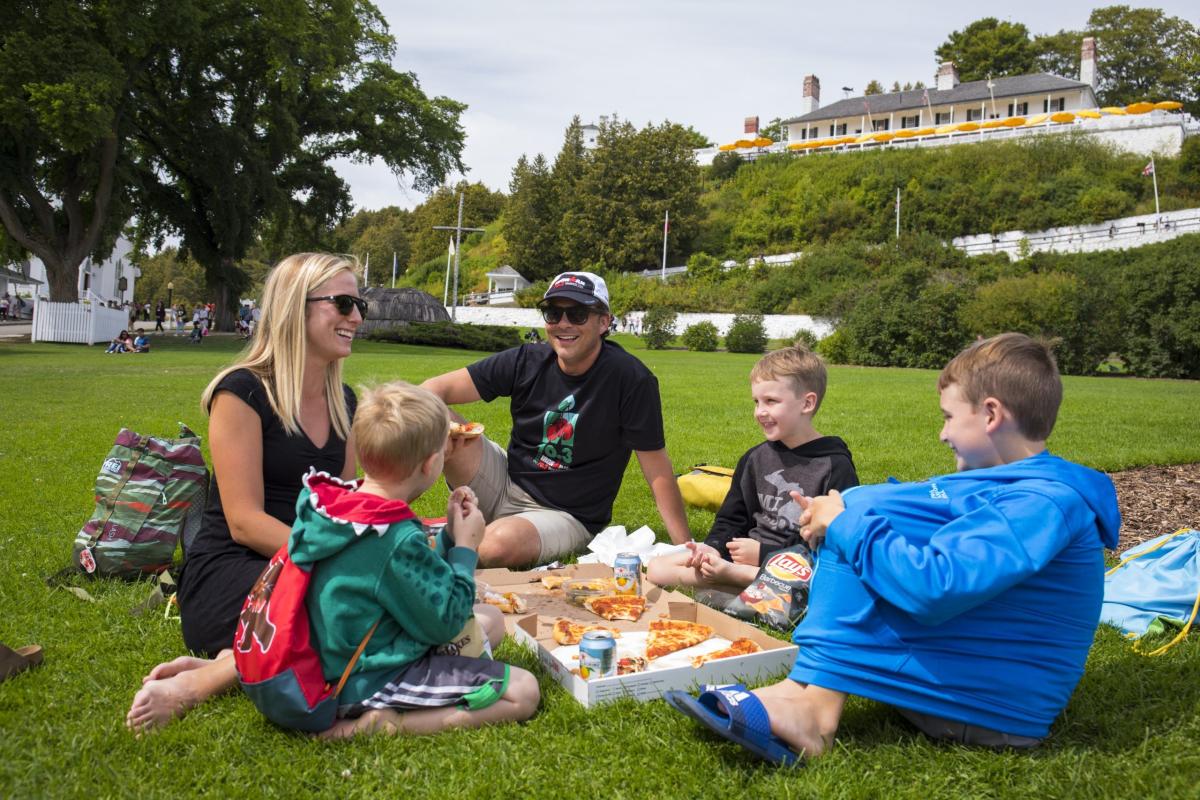 Tips for a First-Time Visit to Mackinac Island