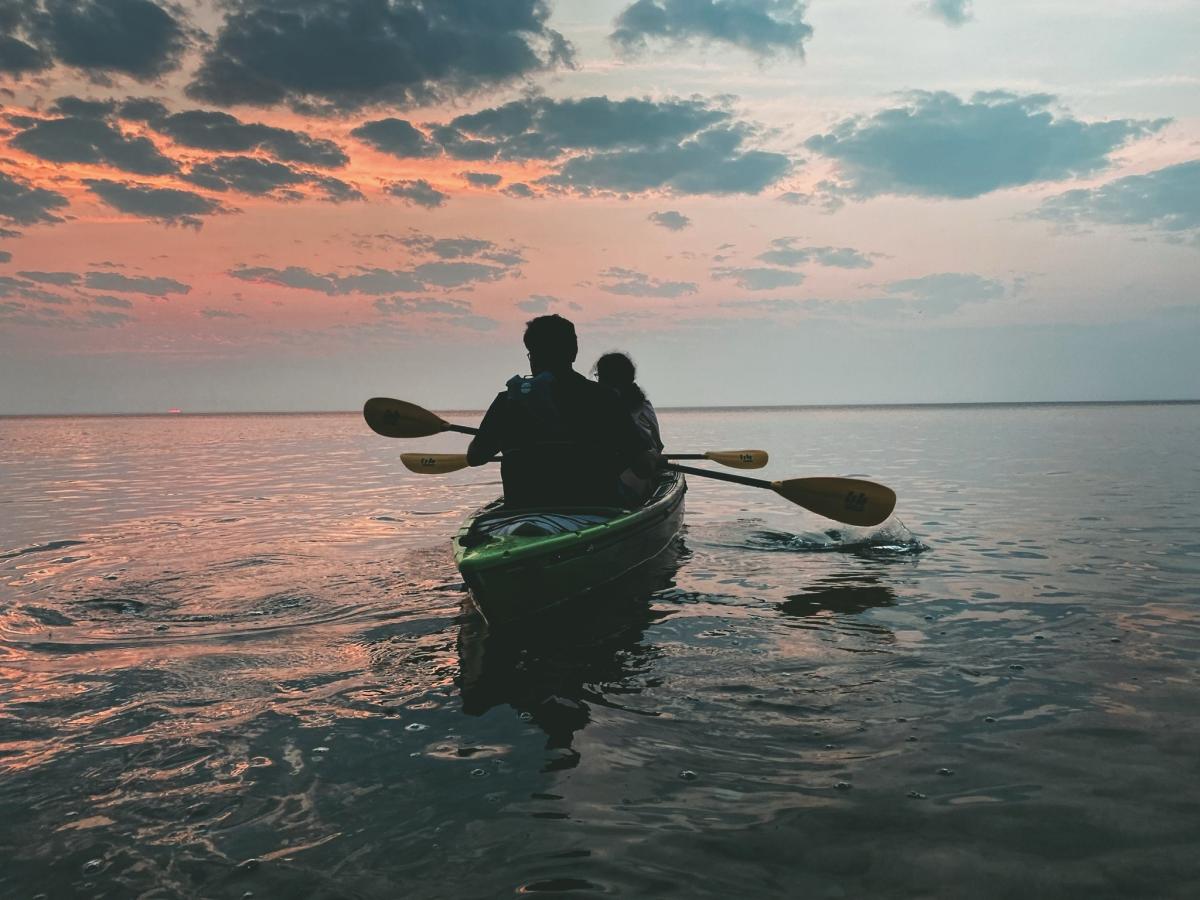 Water Activities - Mackinac Island