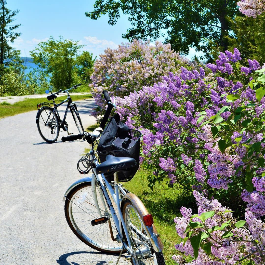Lilac Festival - Mackinac Island
