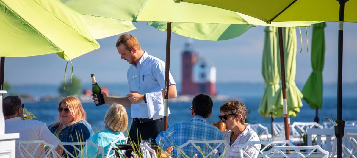 How To Get A Summer Job  Mackinac Island