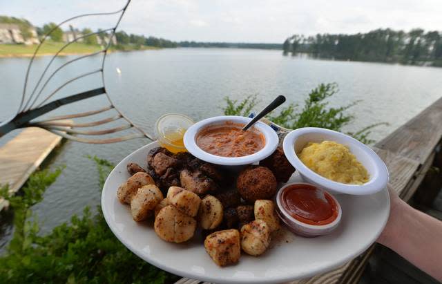 Bbq In Macon Ga Smoked Meat Southern Cooking Soul Food