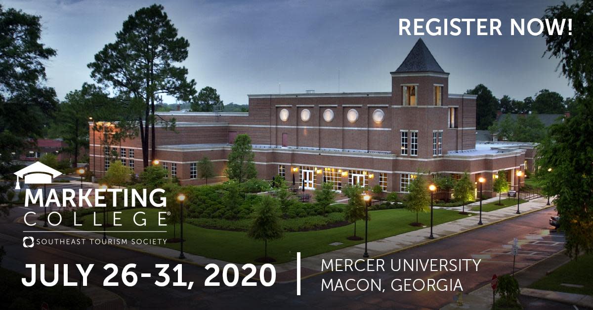 STS Marketing College Comes To Macon, Georgia July 26-31