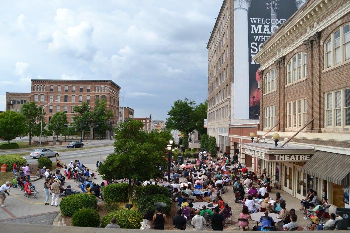 Events During African American Music Appreciation Month In Macon, Ga.