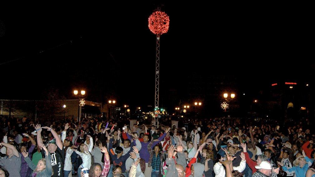 New Year's Eve Acitivities in Macon,