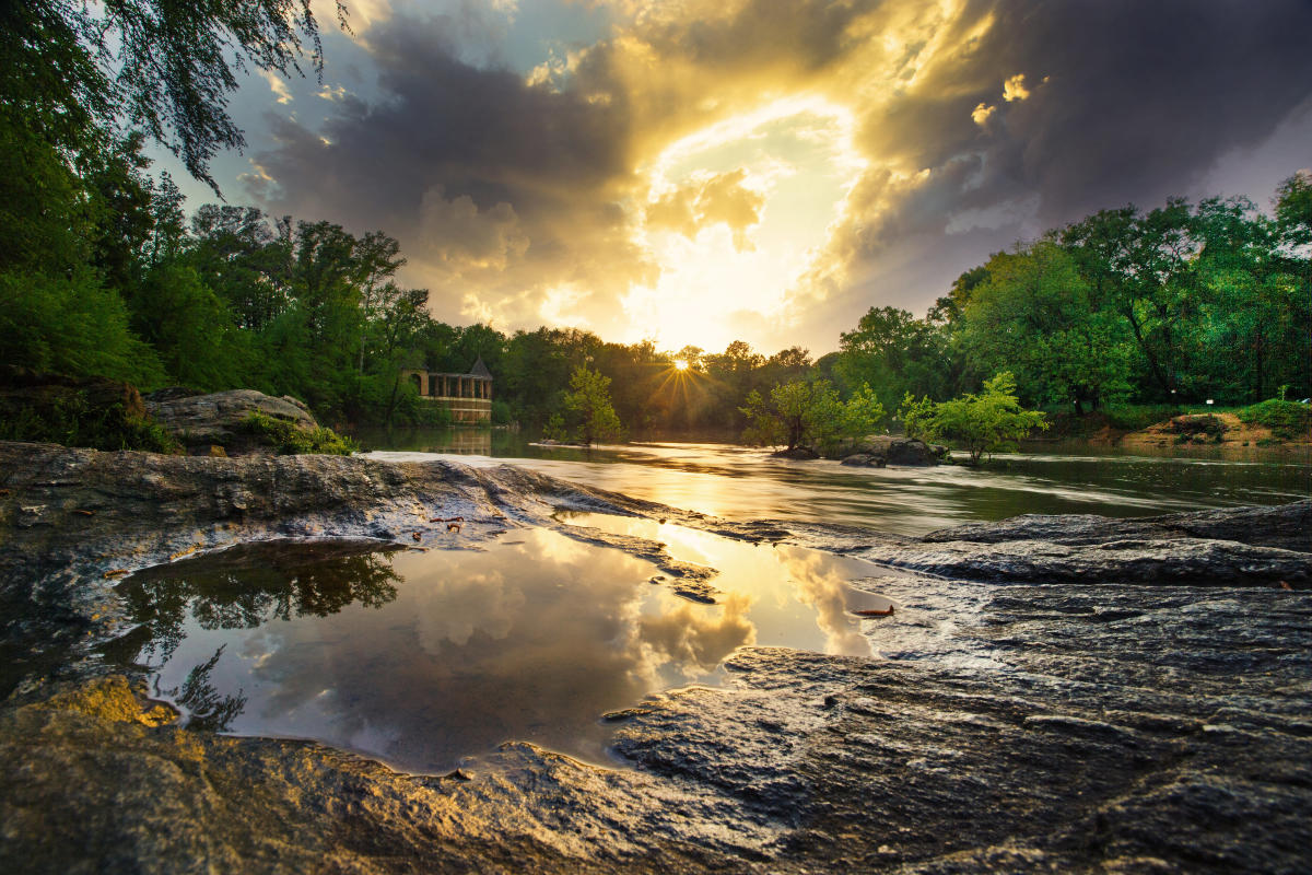 Outdoor Activities in Macon, GA Outdoor Things to Do