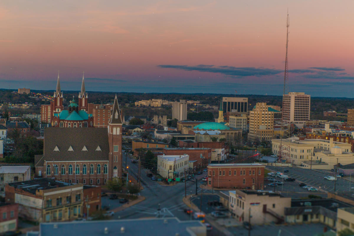 Top 10 Things To Do In Macon GA Festivals Museums Sports