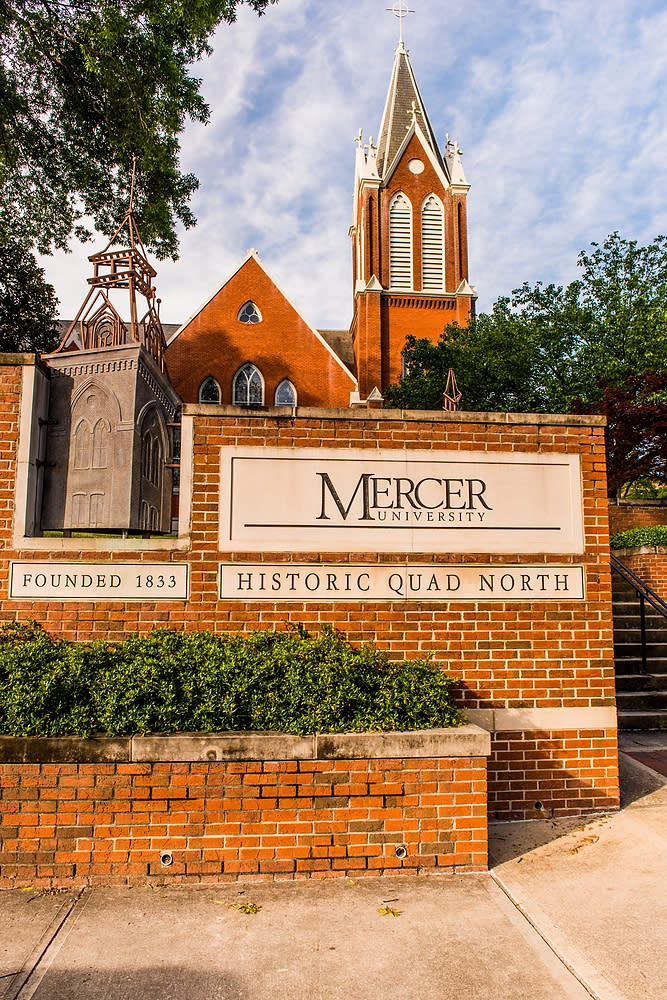 Brush Up On Your Mercer Trivia Brush Up On Your Mercer Trivia
