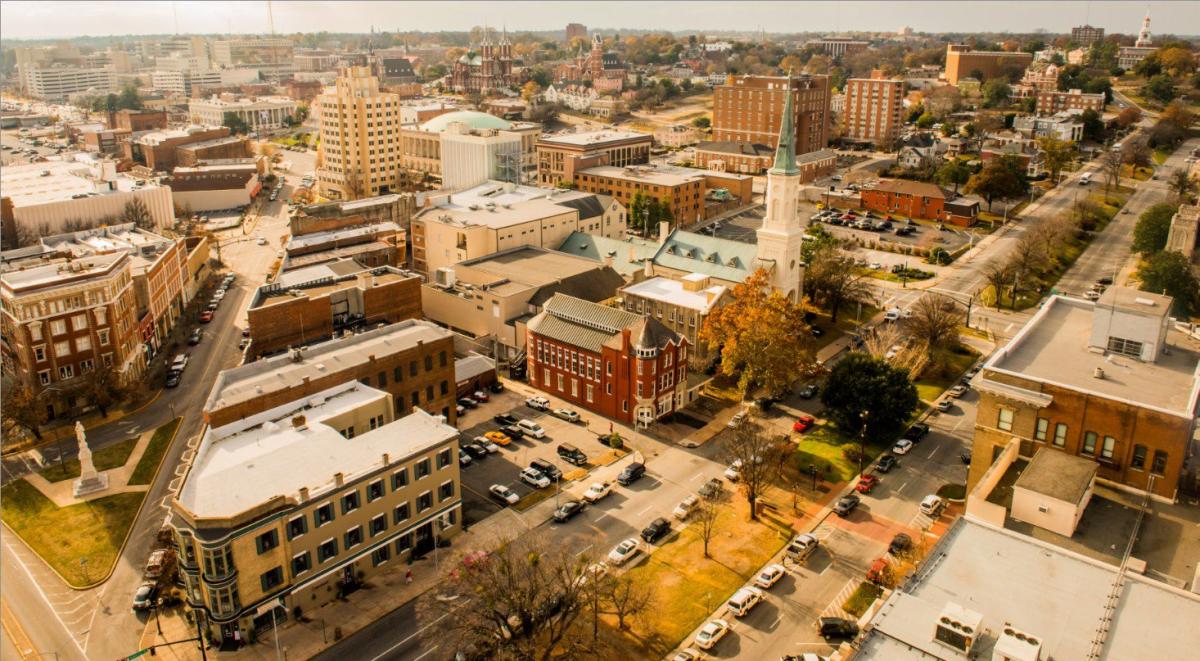Macon’s 1 on Our List of Best Places to Live