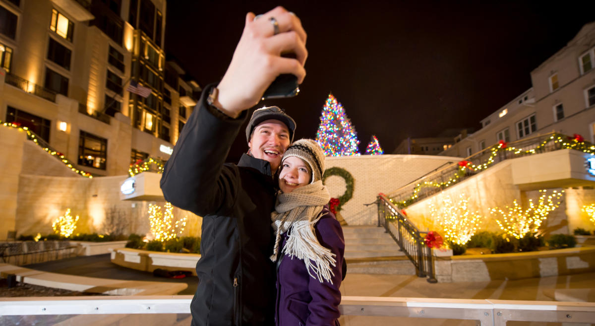 Holidays in Madison, WI Festive Shopping, Lights, & Events