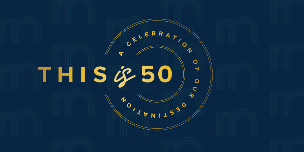 This is 50: A Celebration of Our Destination