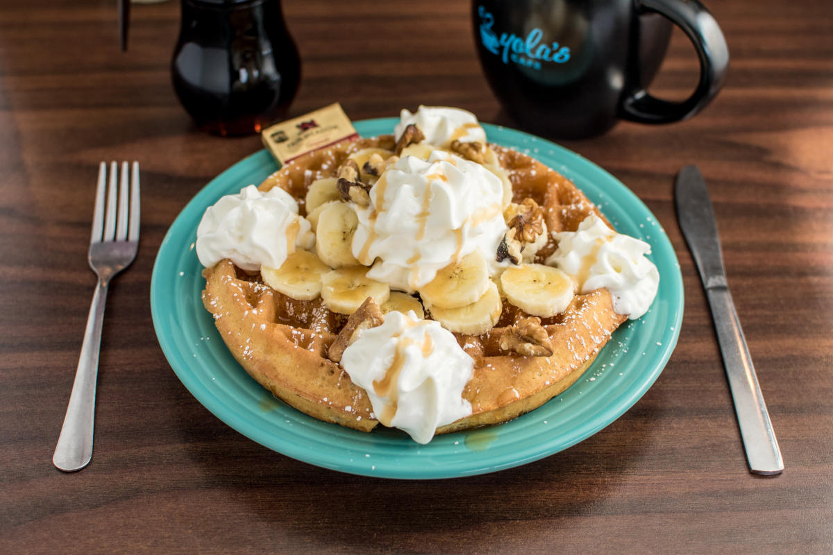 Breakfast food madison wi