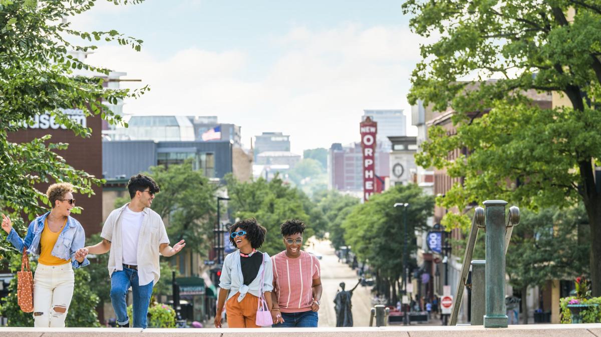 Attendee Safety Safety in Madison WI