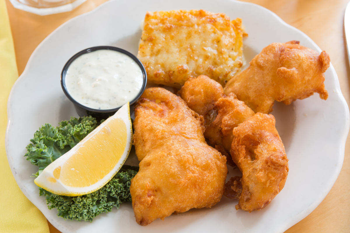 Fantastic Fish Fry Itinerary | Destination Madison