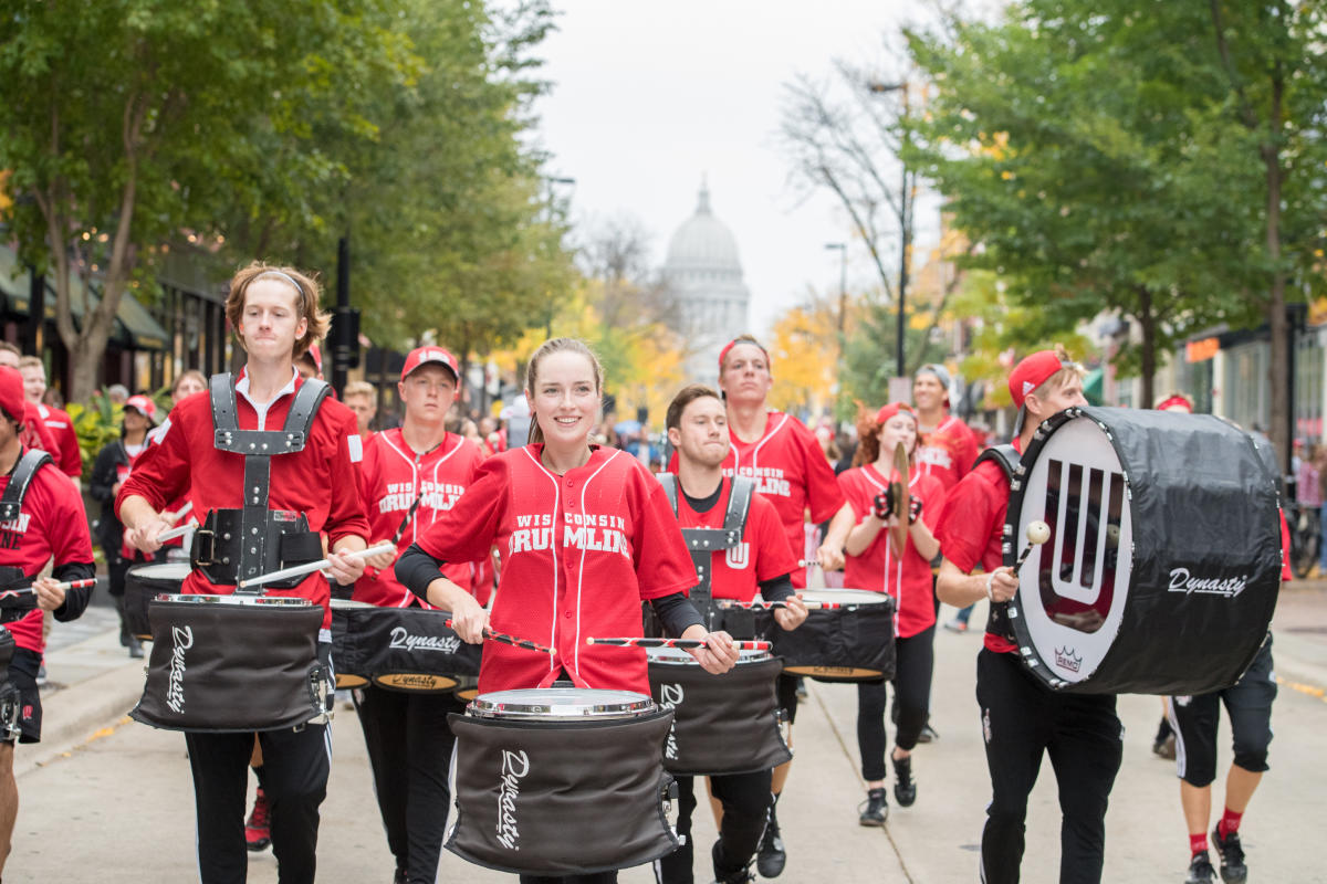 Game Day Itinerary Destination Madison